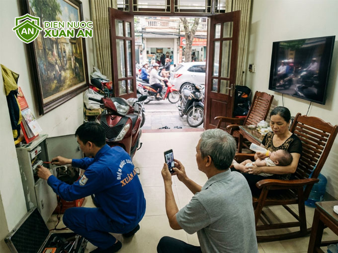 Sửa Chữa Điện Nước Phường Đông Ngạc, Kiểm Tra Tại Nhà, Xử Lý Đúng Lỗi